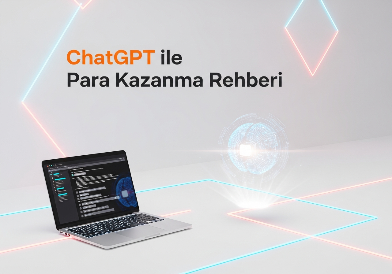 ChatGPT ile Para Kazanma Rehberi (2025 Güncel)