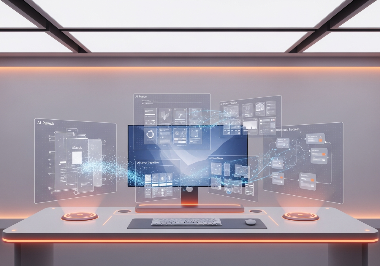 AI ile Dijital Ürün Üretme — 2025 ve Sonrası İçin En Karlı Dijital İş Modeli