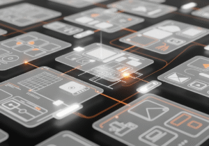 AI ile oluşturulan Instagram şablonları