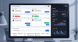 Müşteri Hizmetleri Otomasyonu