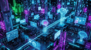 AI sosyal medya geleceği