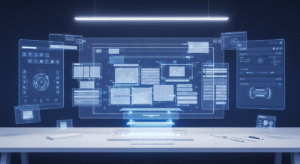 AI ile Otomatik Web Sitesi Kurulumları