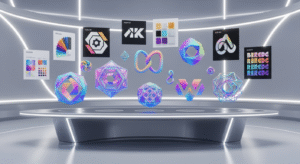 AI ile Otomatik Logo ve Marka Üretimi