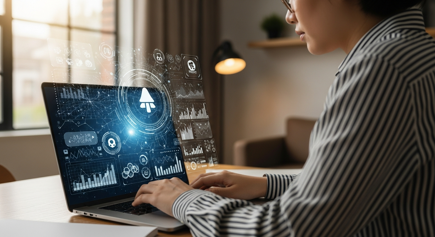 Yapay Zekâ Kullanarak Evden Para Kazanma Rehberi